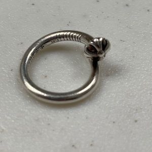 Chrome Hearts Nail Ring- 9